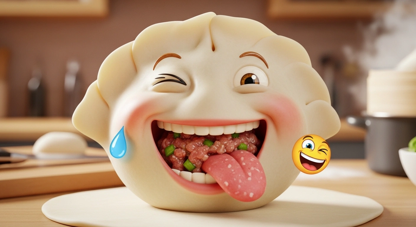 Dumpling Jokes One Liners