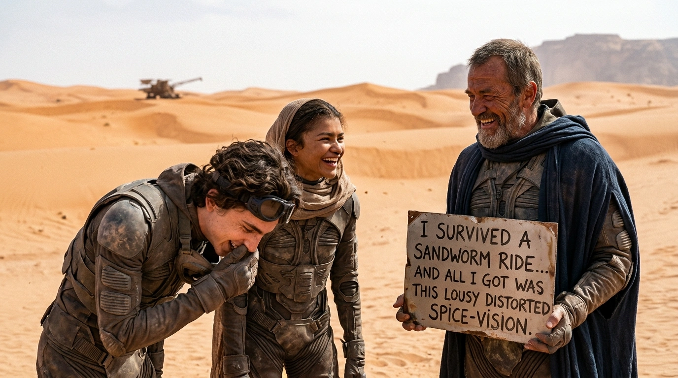 Dune Memes