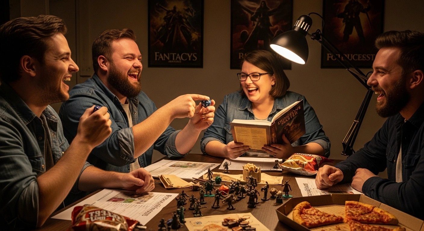 Dungeons and Dragons Jokes Reddit