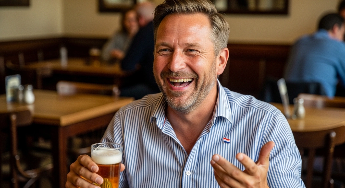 Dutch Jokes One Liners