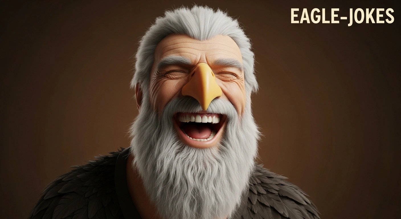 Eagle Jokes for Kids