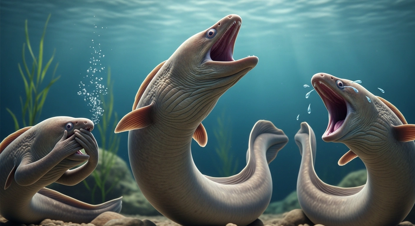 Eel Jokes One Liners