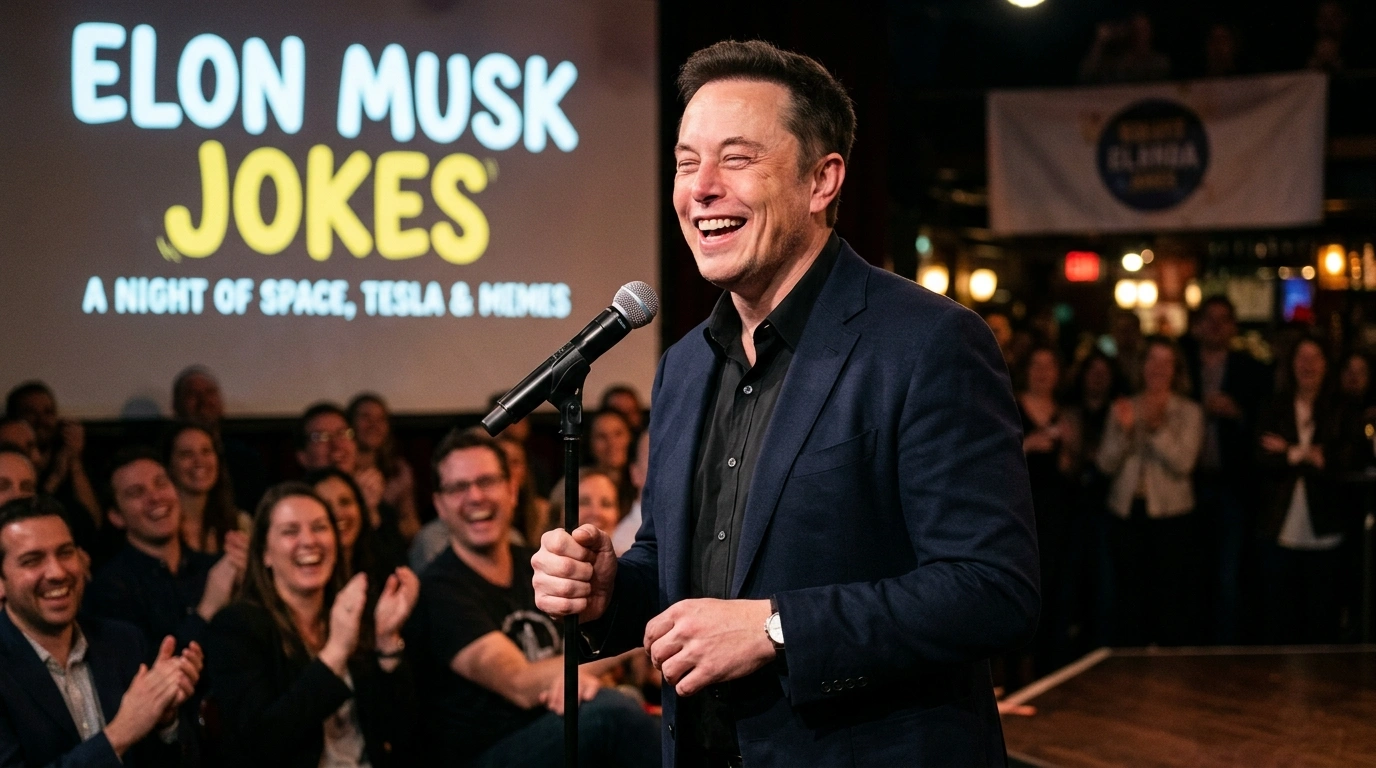 Elon & Pop Culture