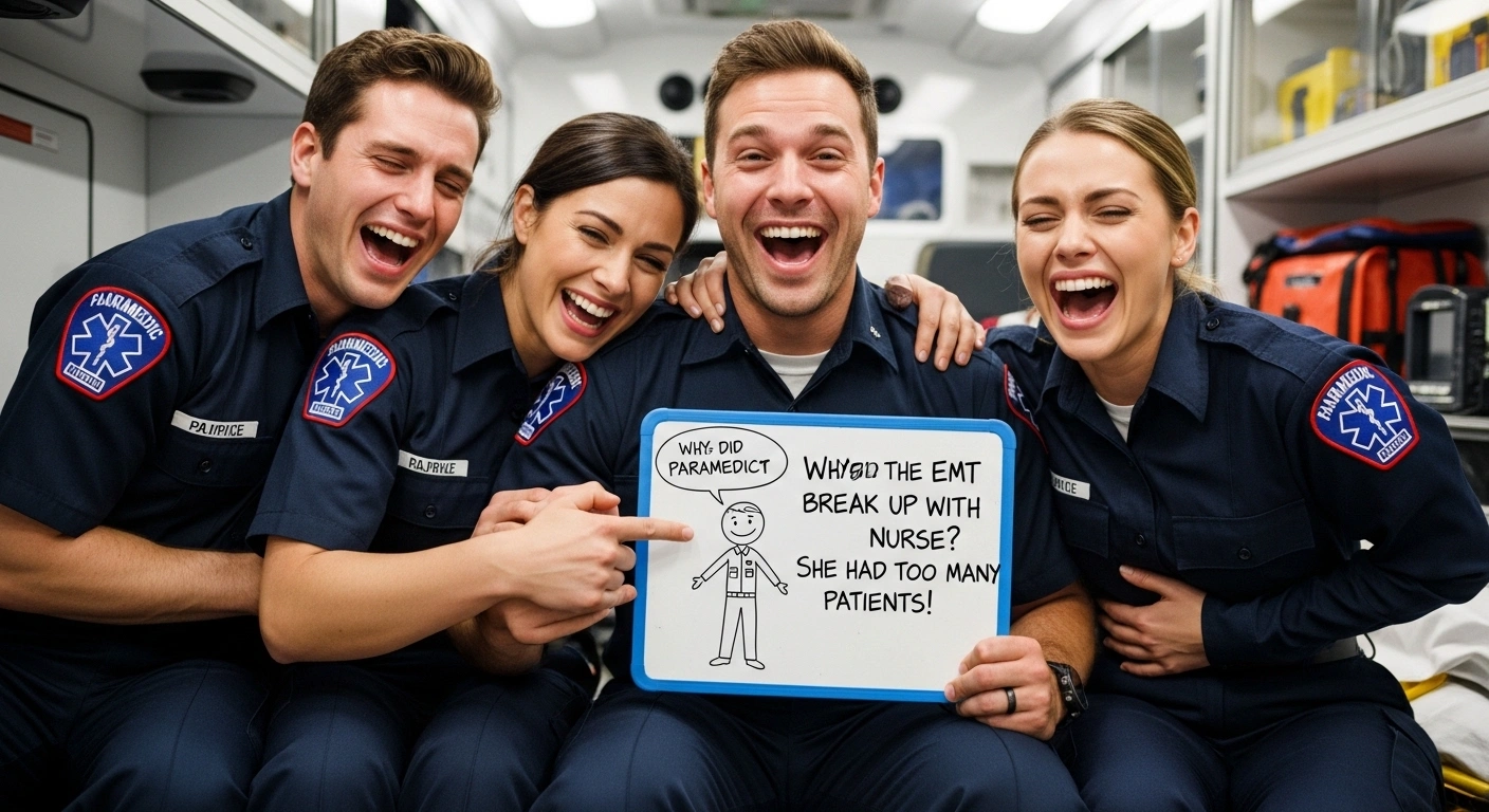 EMS Quotes Funny