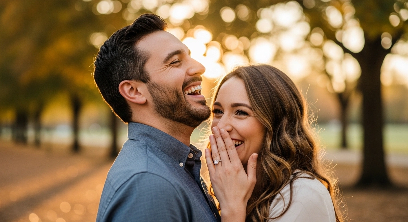 Engagement Jokes One Liners