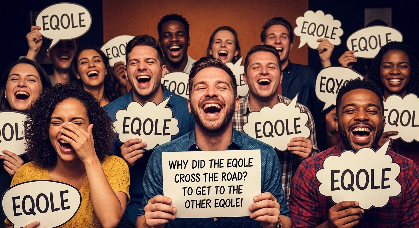 Eqole Jokes, Comedy Night