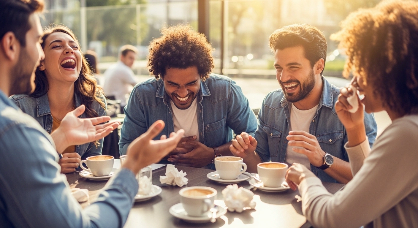 Extrovert Jokes for Adults