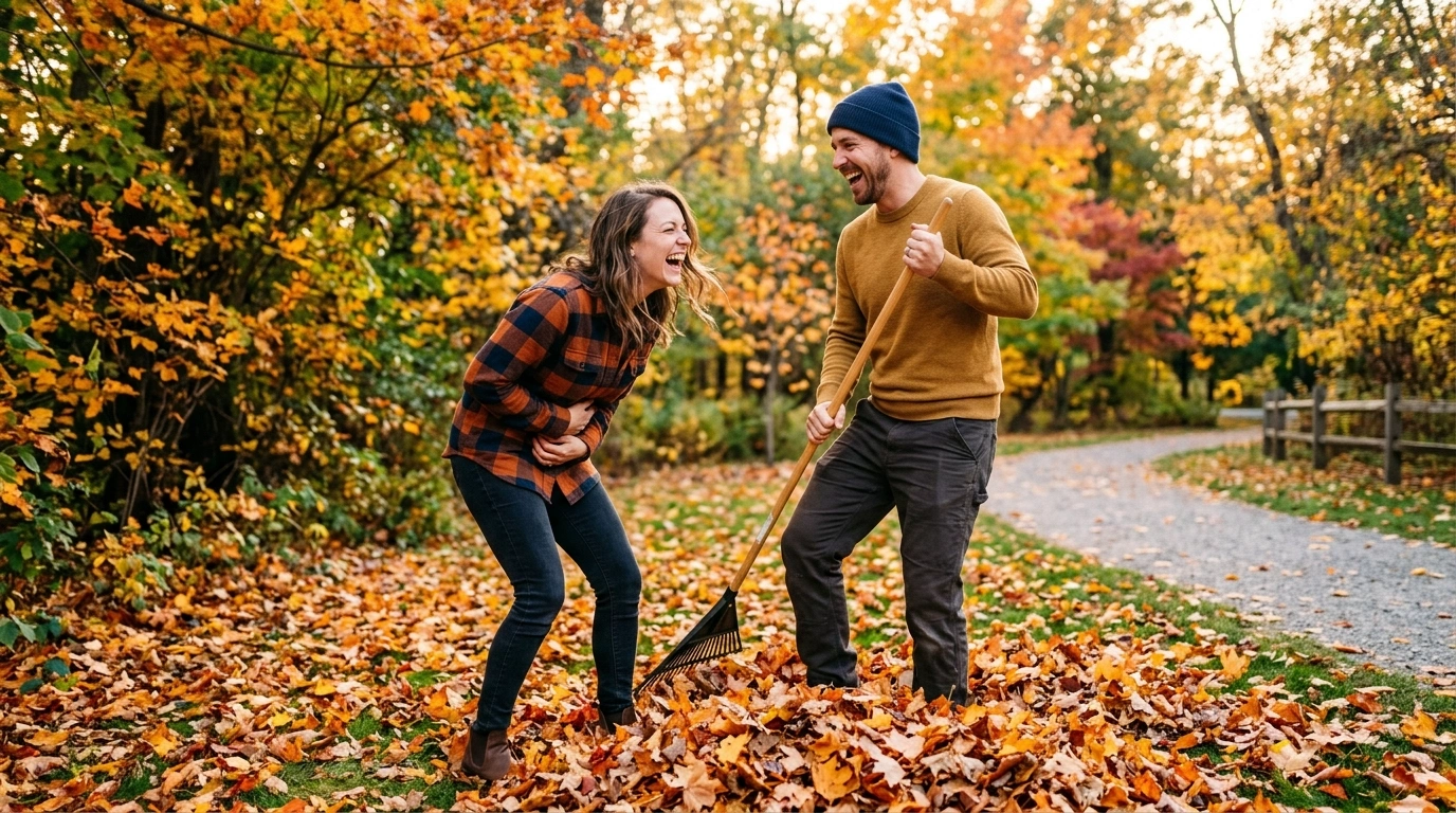 Fall jokes for kids