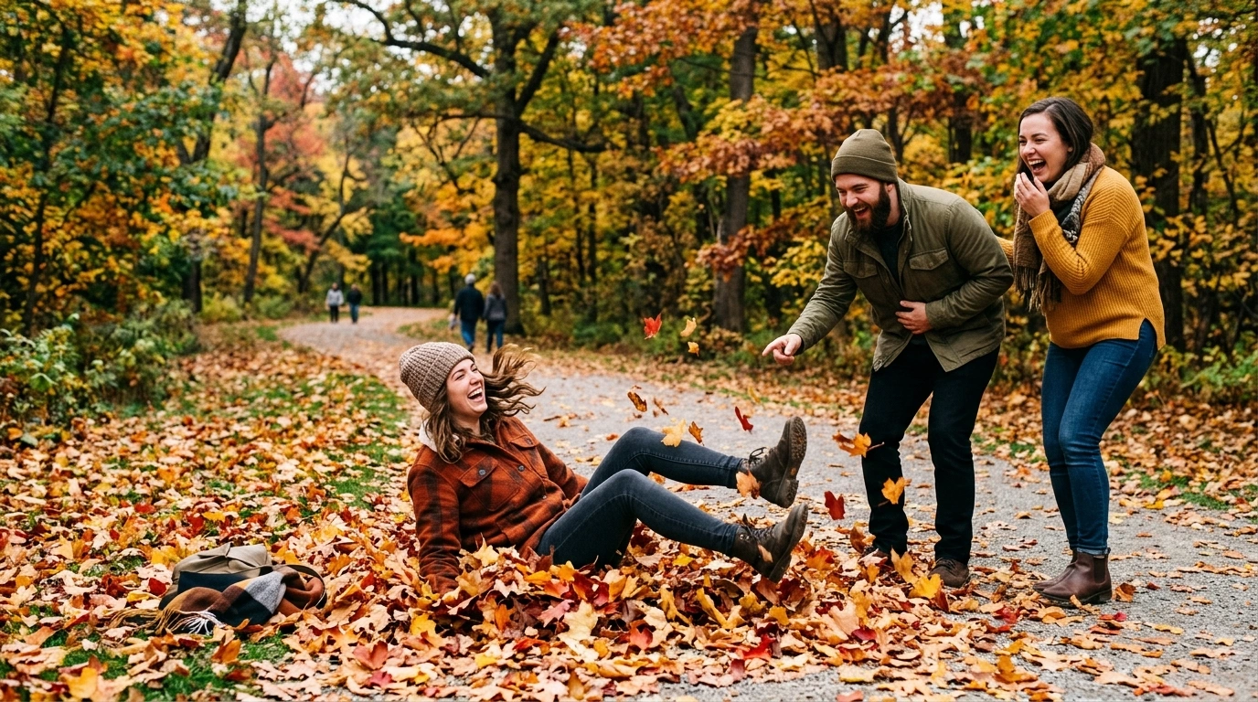 Fall riddles