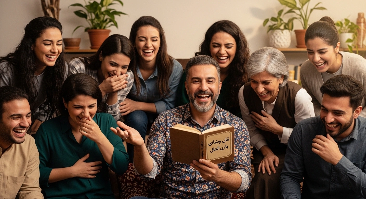 Farsi Jokes Bahal