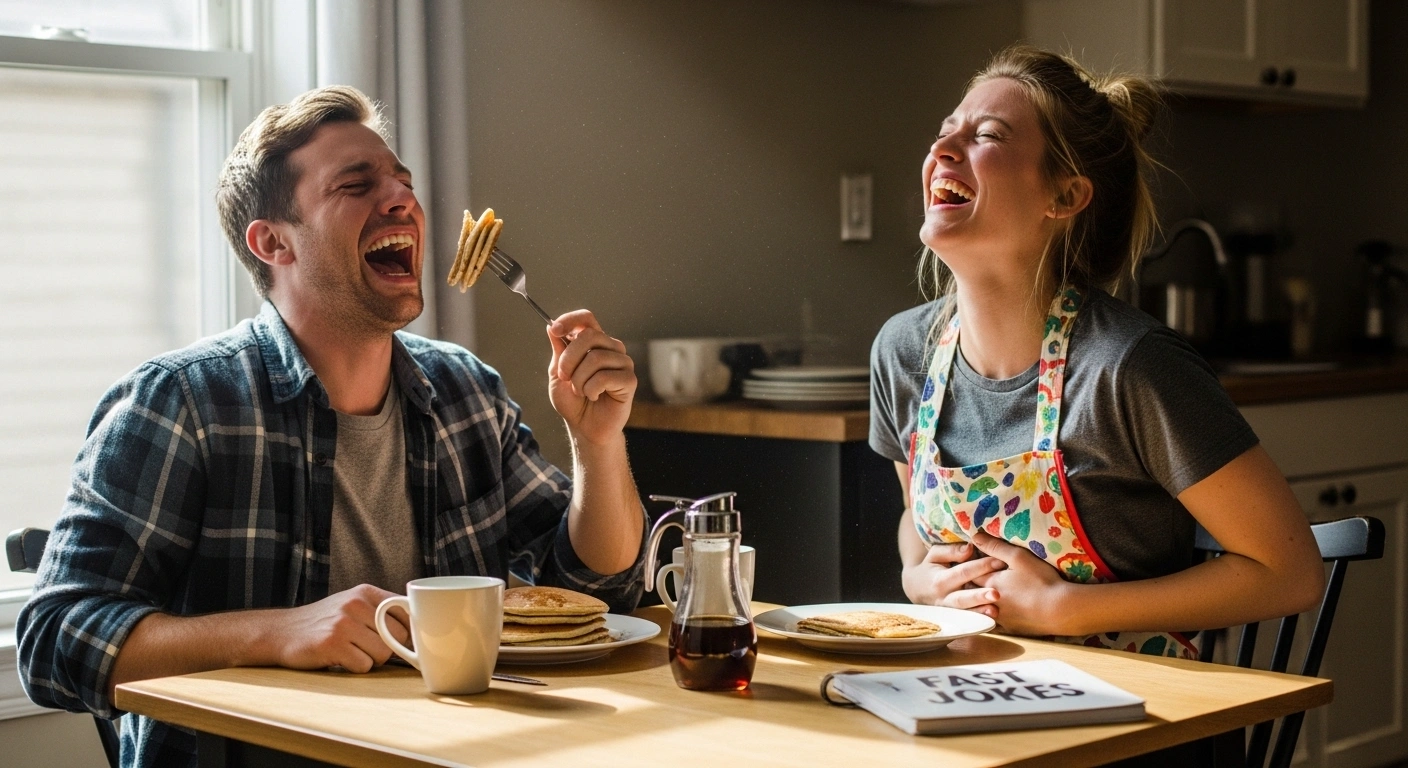 Fast jokes one liners