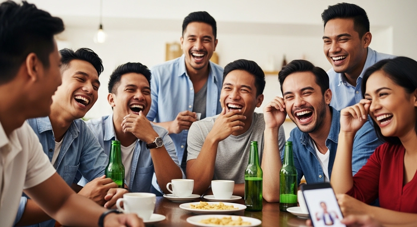 Filipino jokes reddit