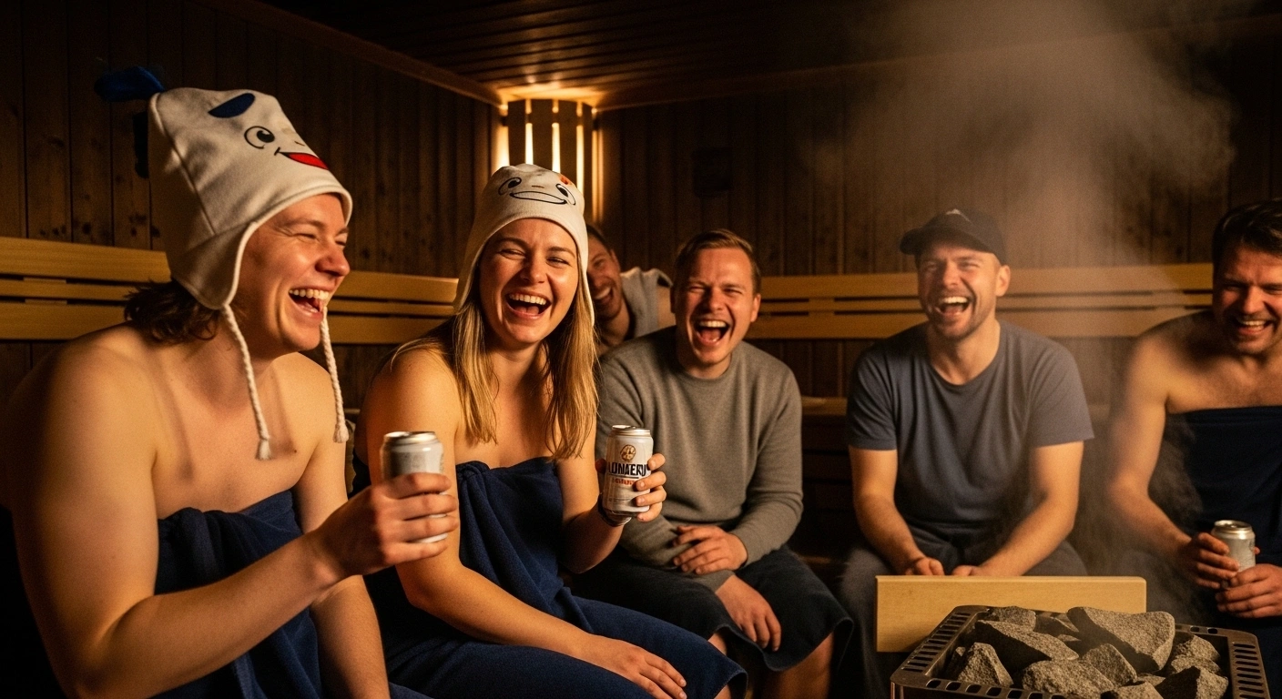 Finnish Jokes About Swedes