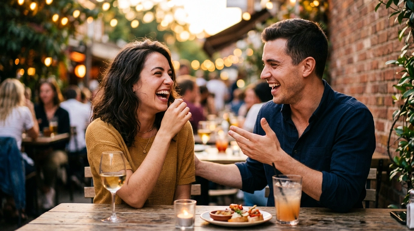 Flirty Jokes to Make Her Laugh