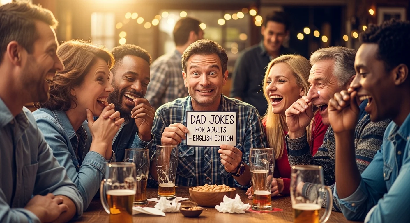 Food-Themed Dad Jokes