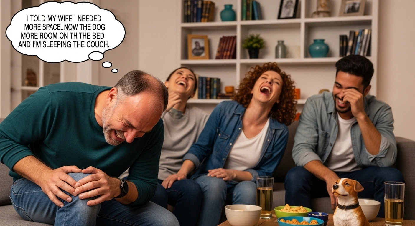 Forgiveness Jokes One-Liners