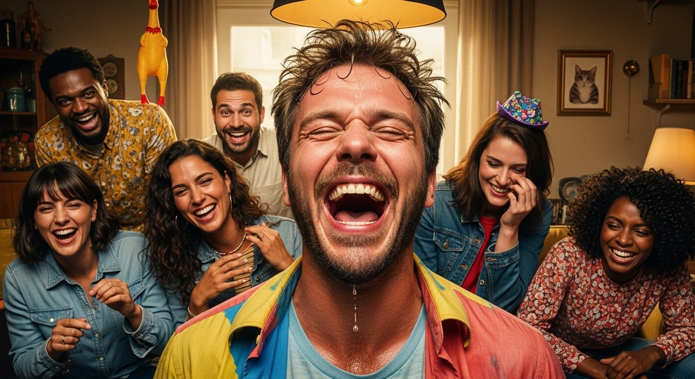 Freaky Jokes in English