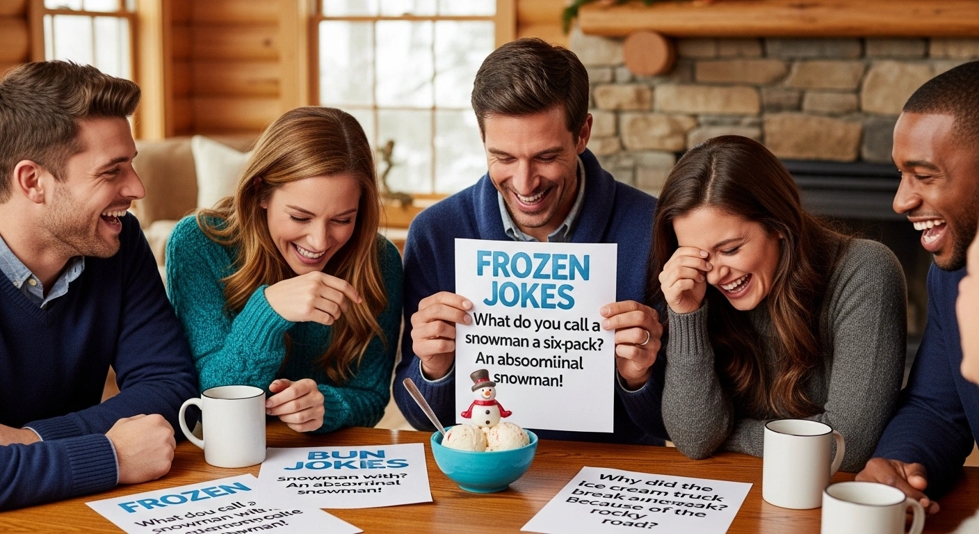 Frozen Jokes One Liners Reddit