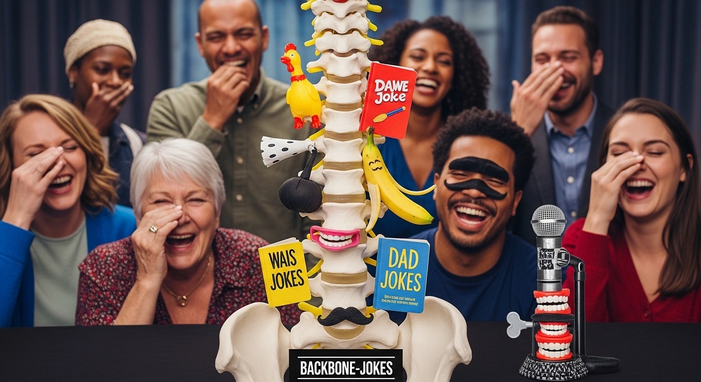 Funny Big Back Jokes