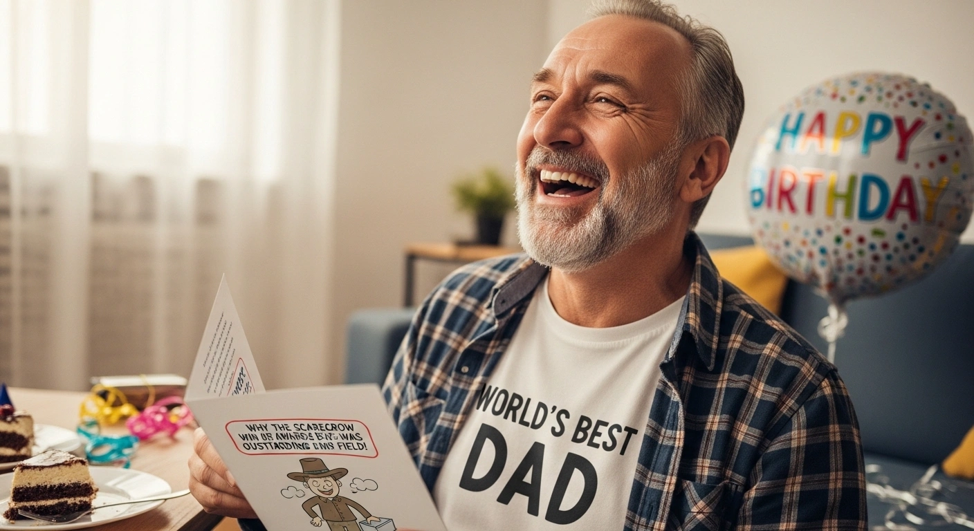 Funny birthday jokes for adults