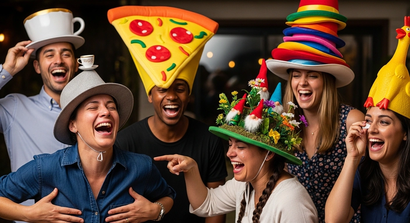 Funny Hat Jokes