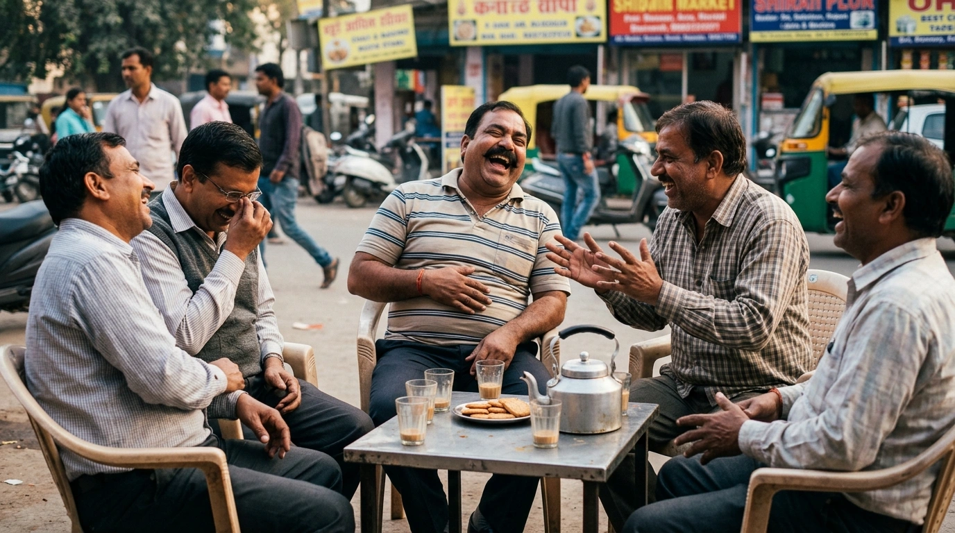 Funny Indian English Jokes