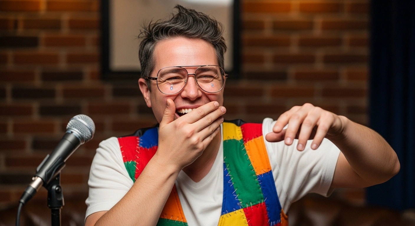 Funny Jokes for Adults