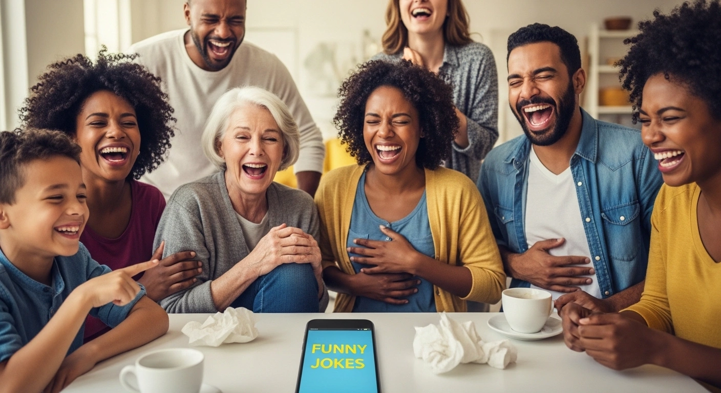 Funny Jokes in English