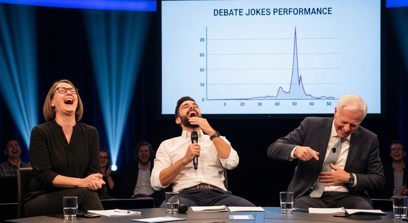 Funny Things to Say in a Debate