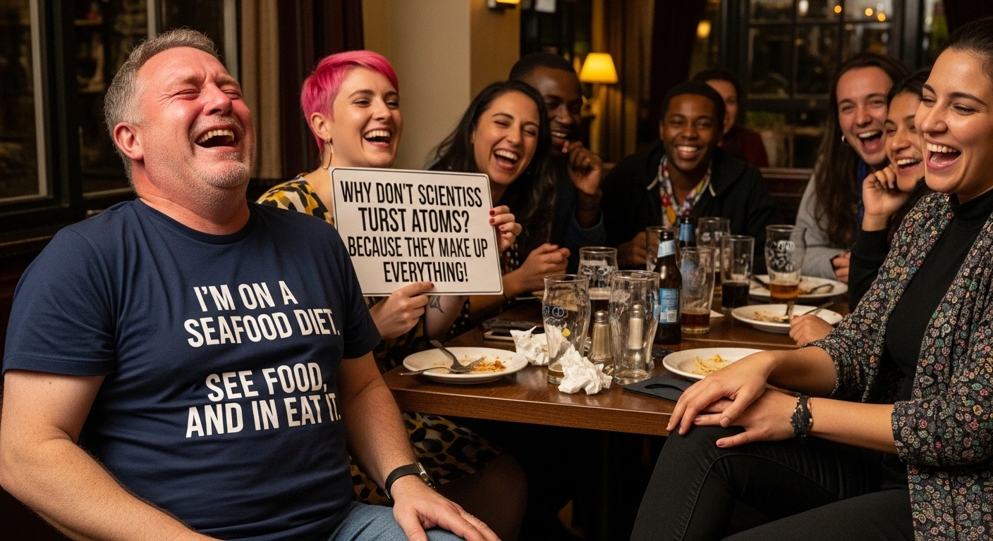 Gastro Jokes One Liners