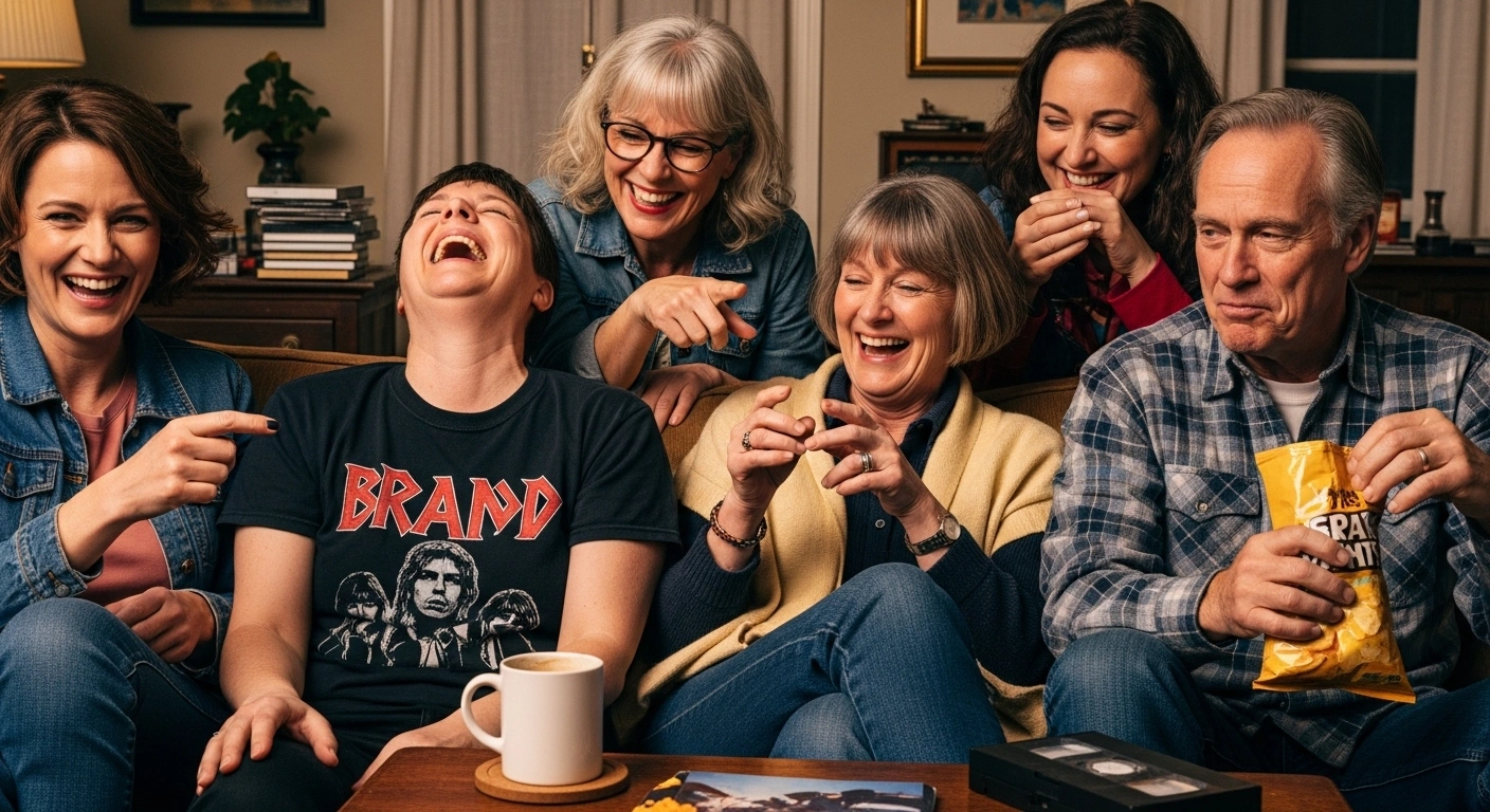 Gen X Jokes One Liners