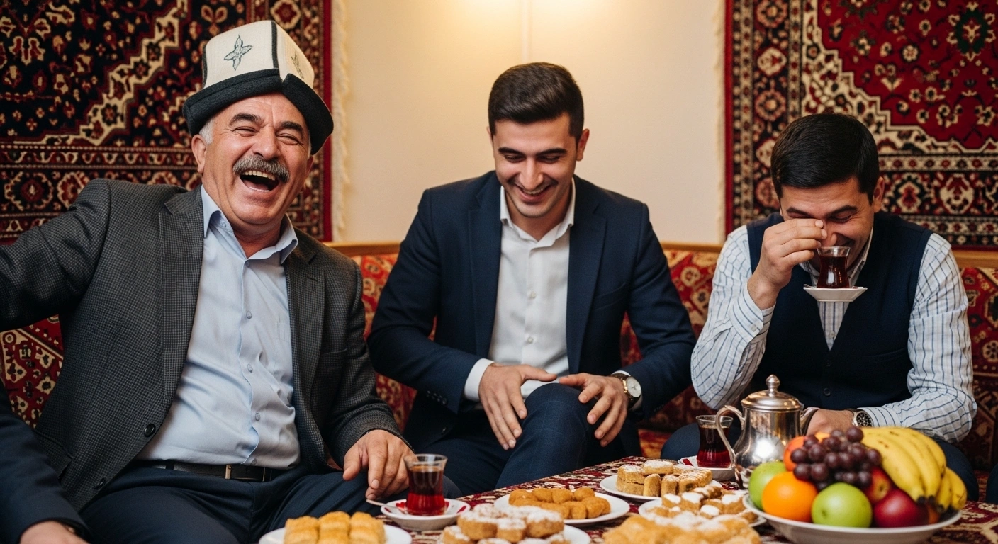 Geography-Inspired Azerbaijan Jokes