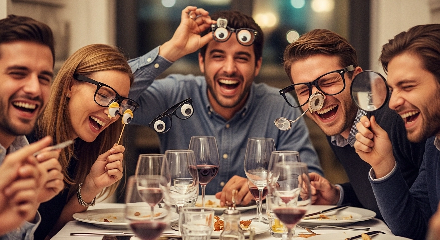 Glass Jokes One-Liners