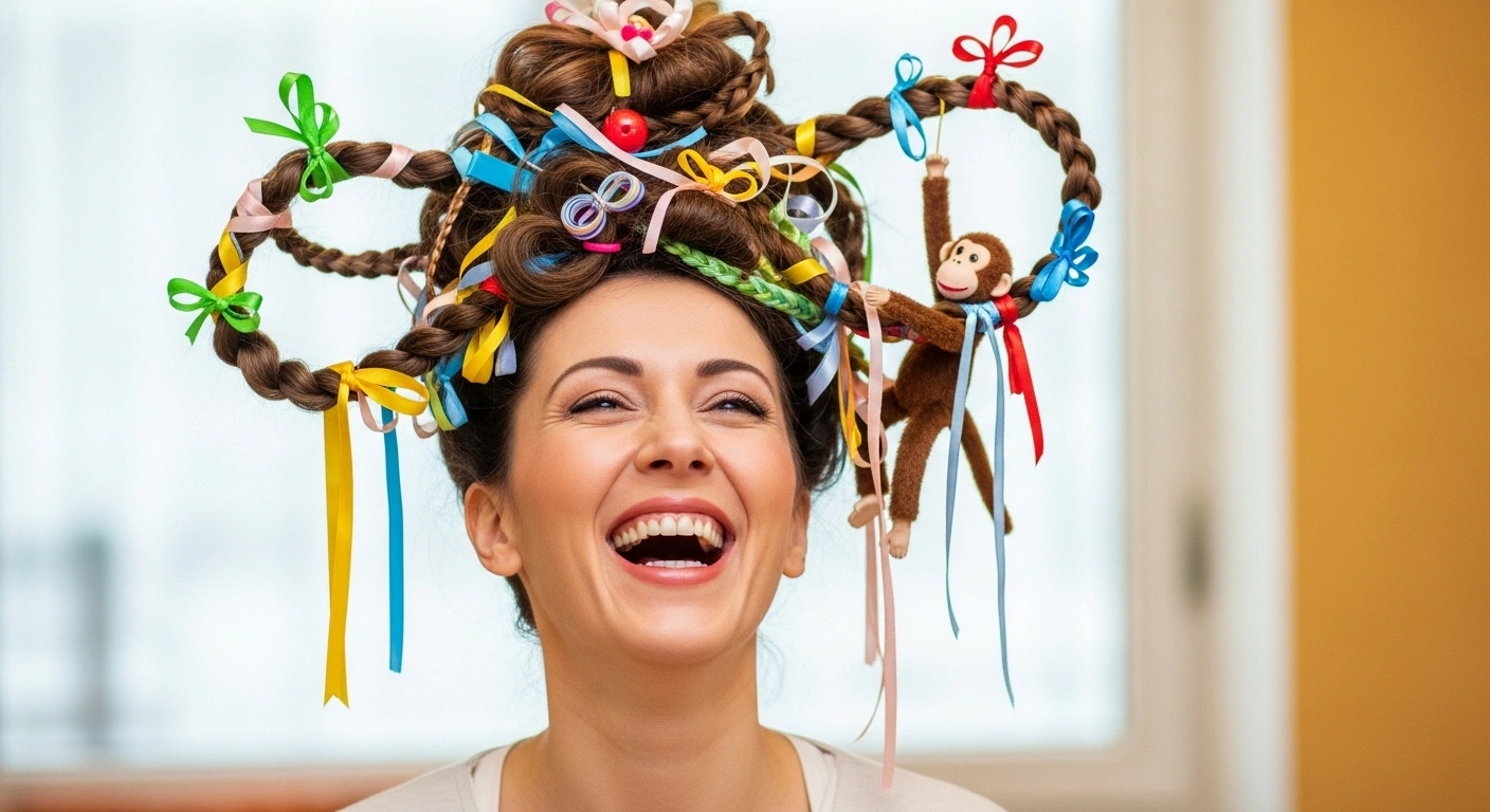 Hair Jokes for Adults