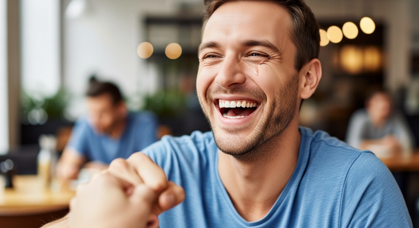 Handshake vs Fist Bump Jokes