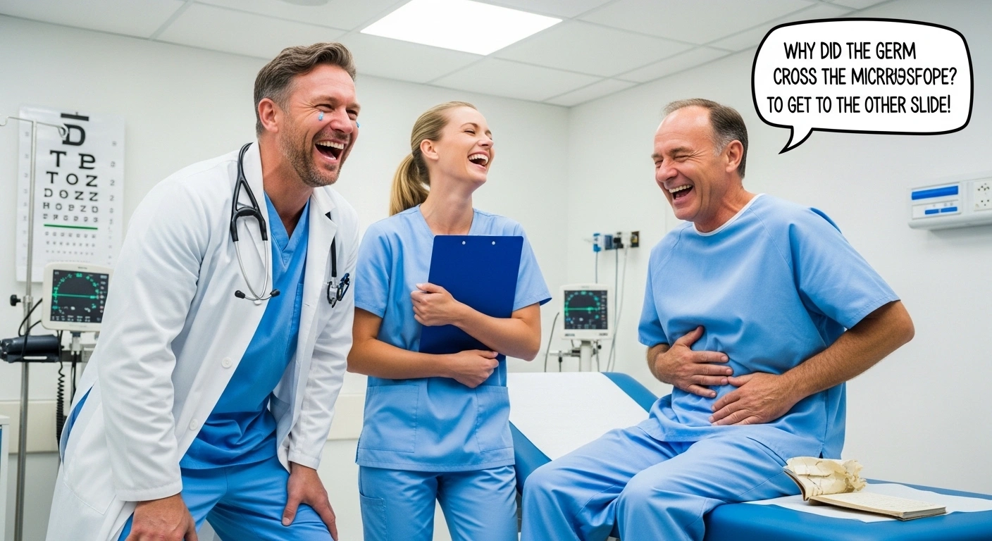 Health Jokes for Kids