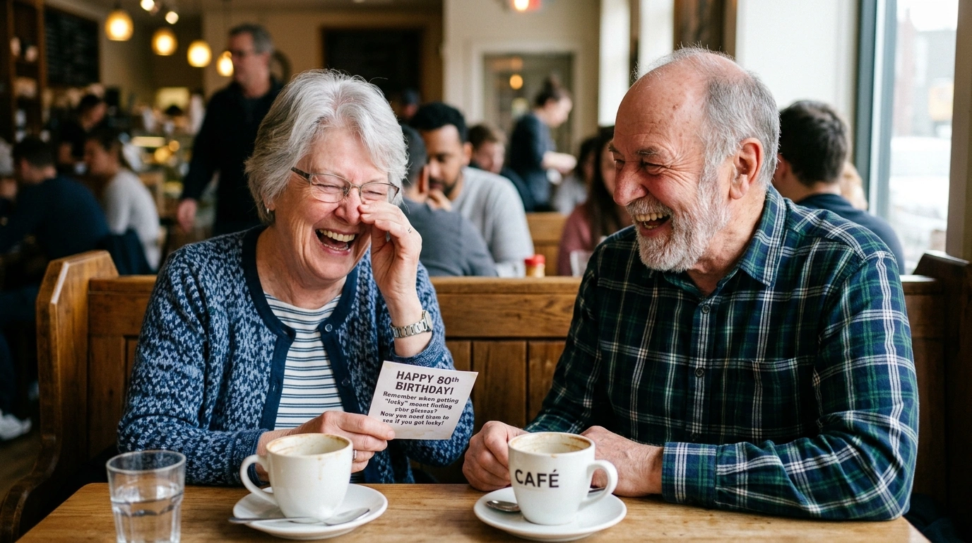 Hilarious Jokes About Getting Old