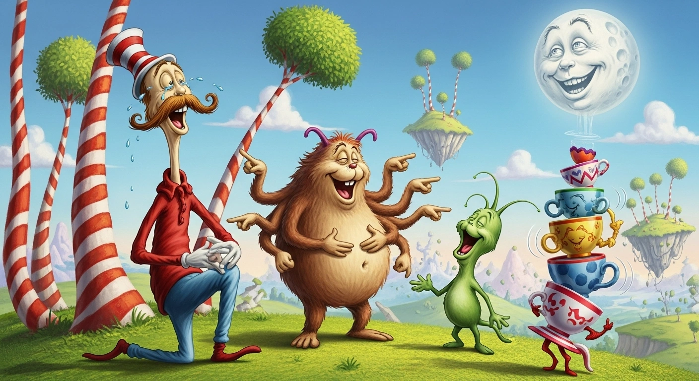 Horton Hears a Hilarious Who