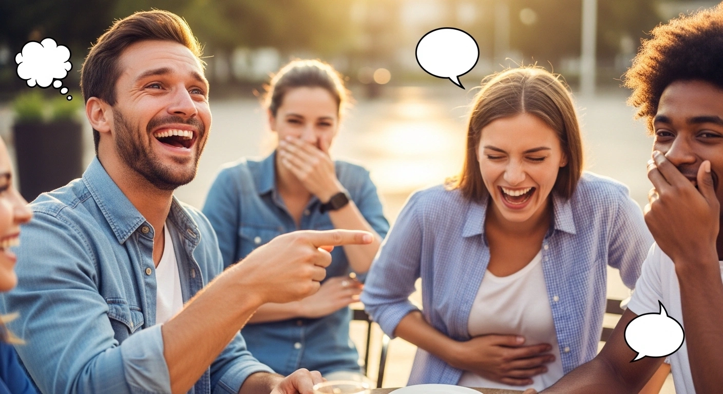 Image Jokes One Liners