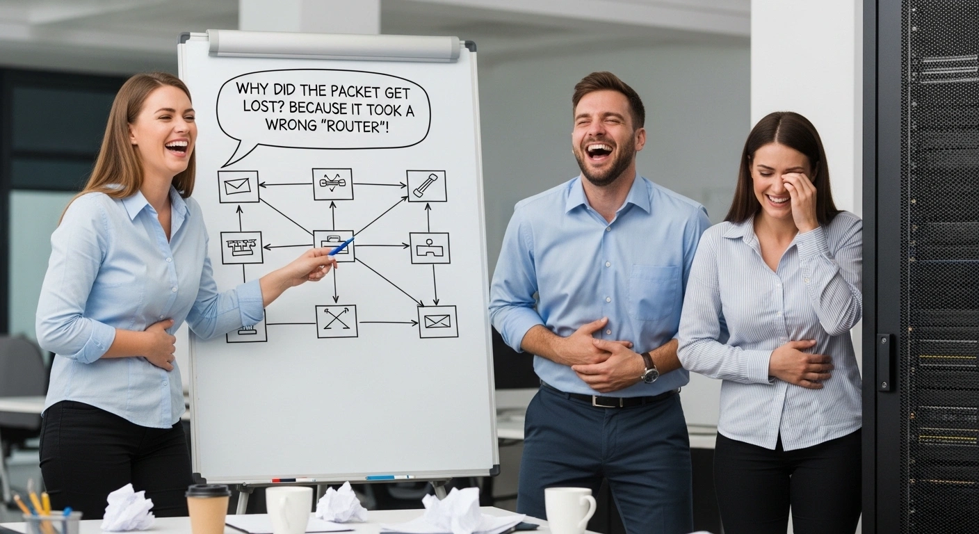 Internet Jokes One-Liners