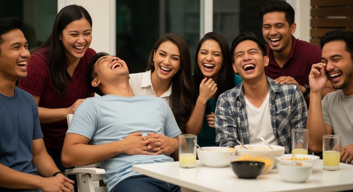 Jokes Tagalog with Answers