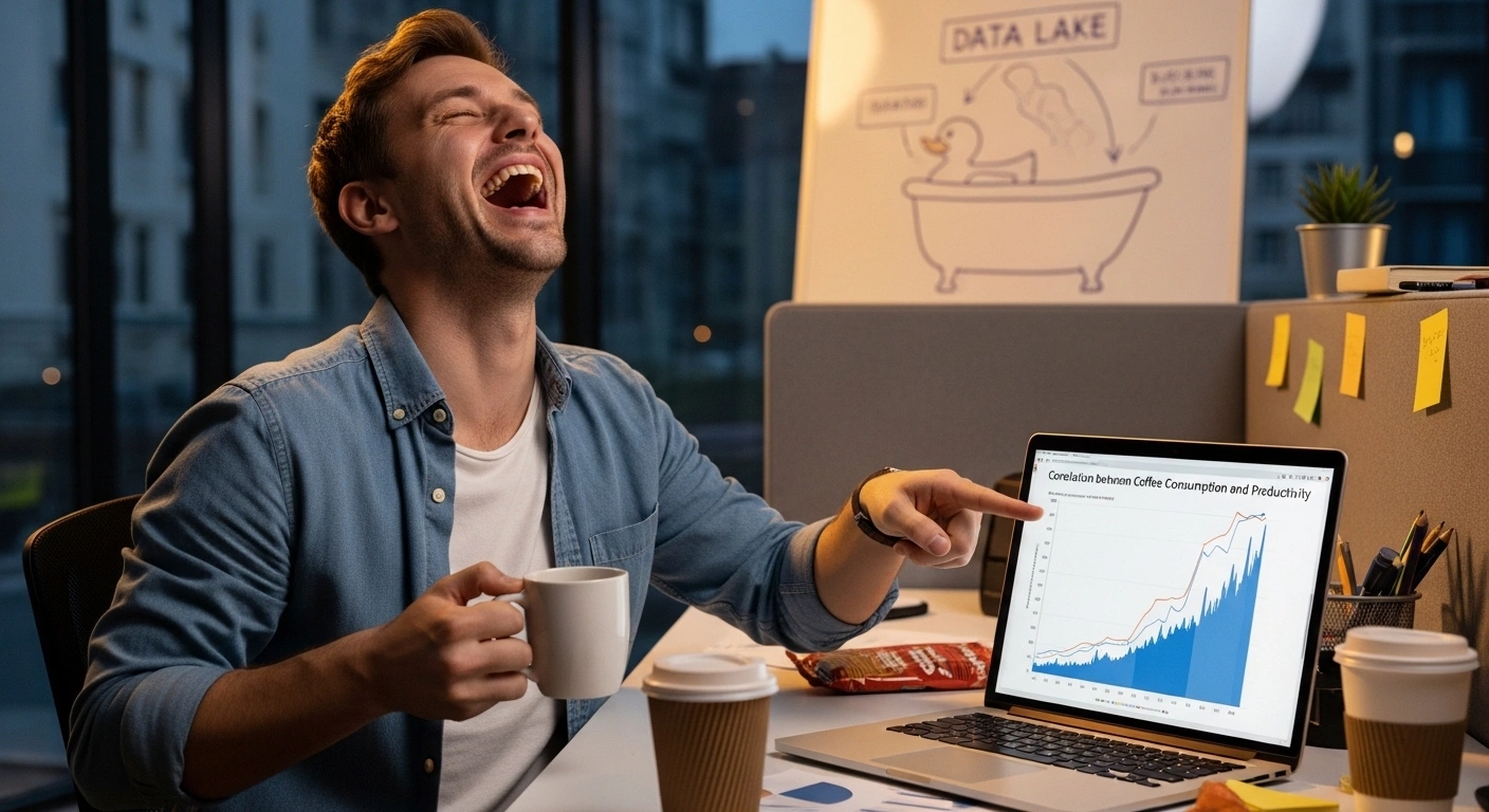 Linear Regression Jokes