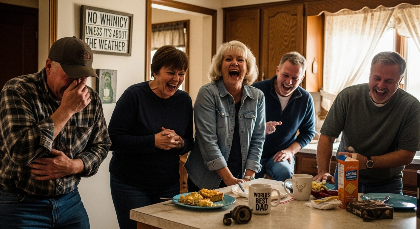 Midwest Jokes One Liners