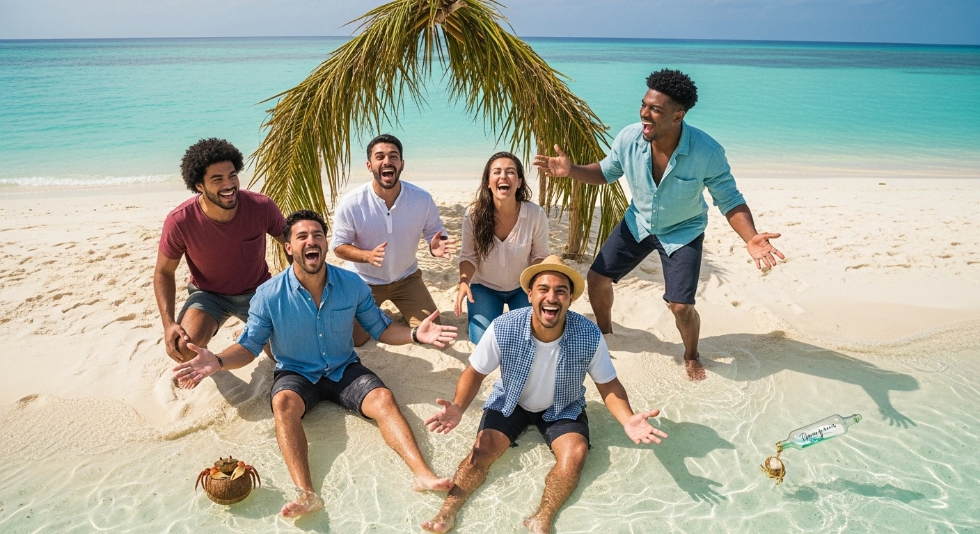 Pacific Islander jokes