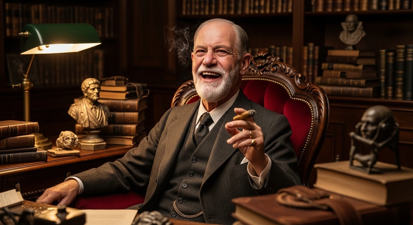 Psychoanalysis Jokes