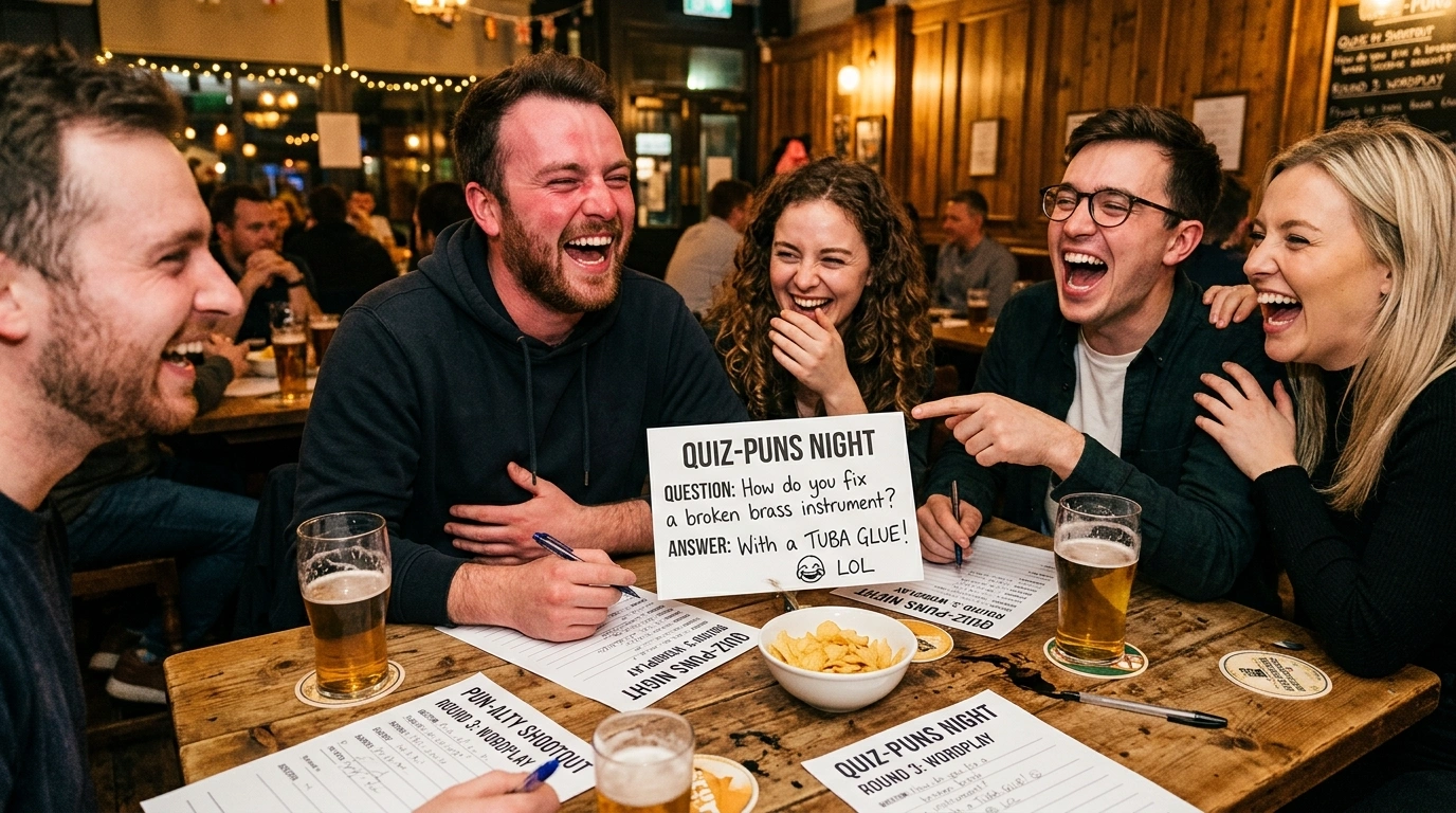 Quiz Team Name