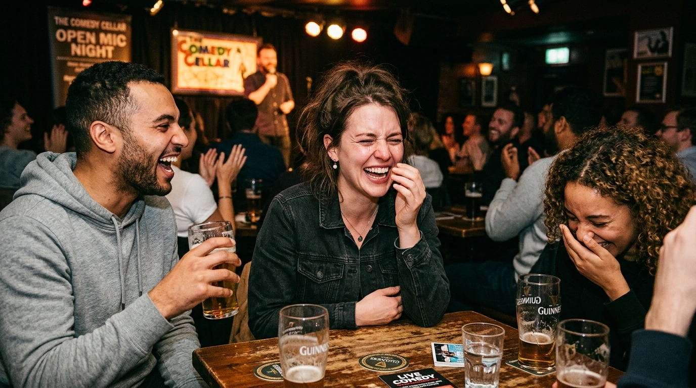Really Dark Jokes for Adults