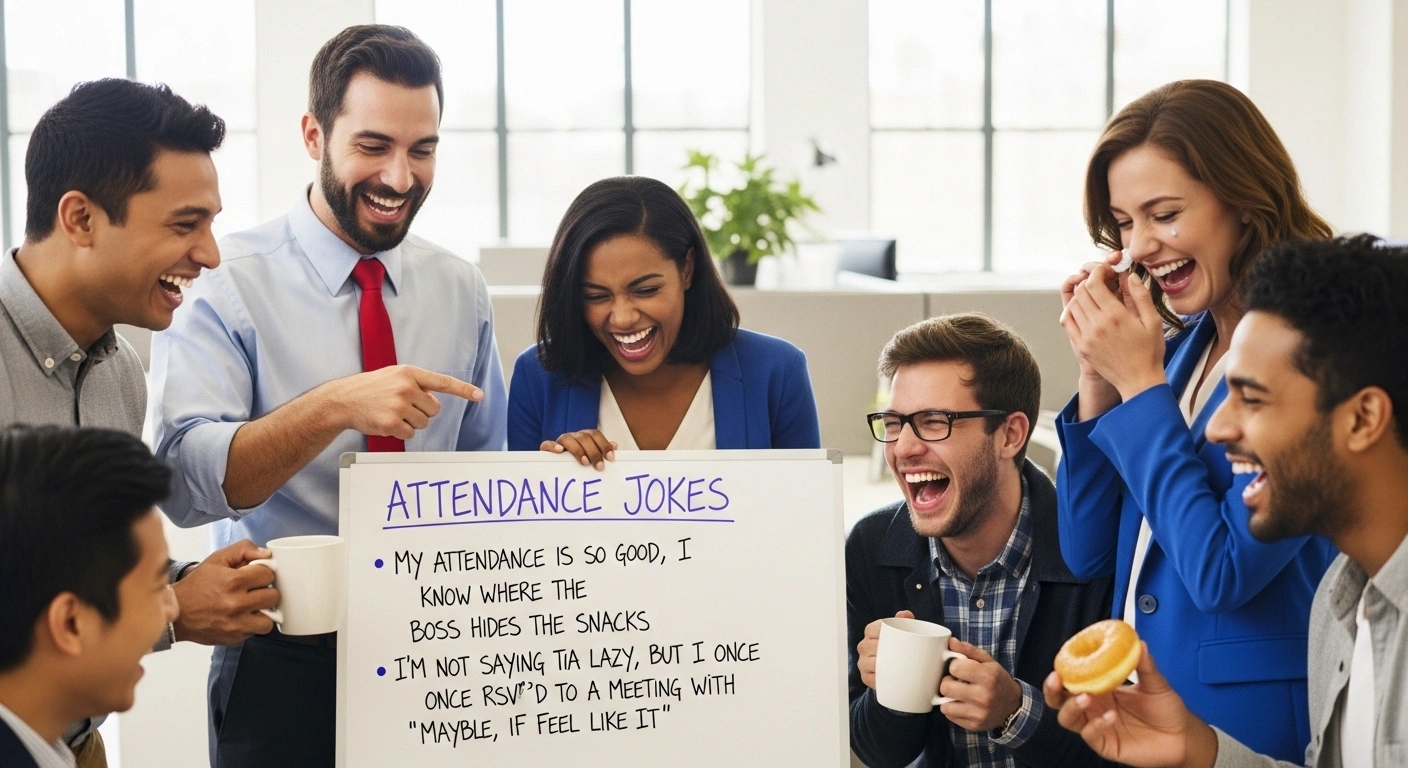 School Attendance Jokes