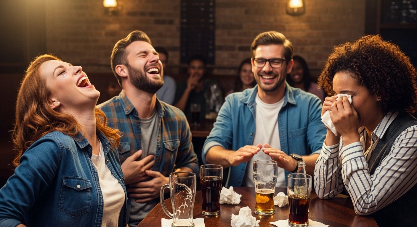 Seriously Funny Jokes