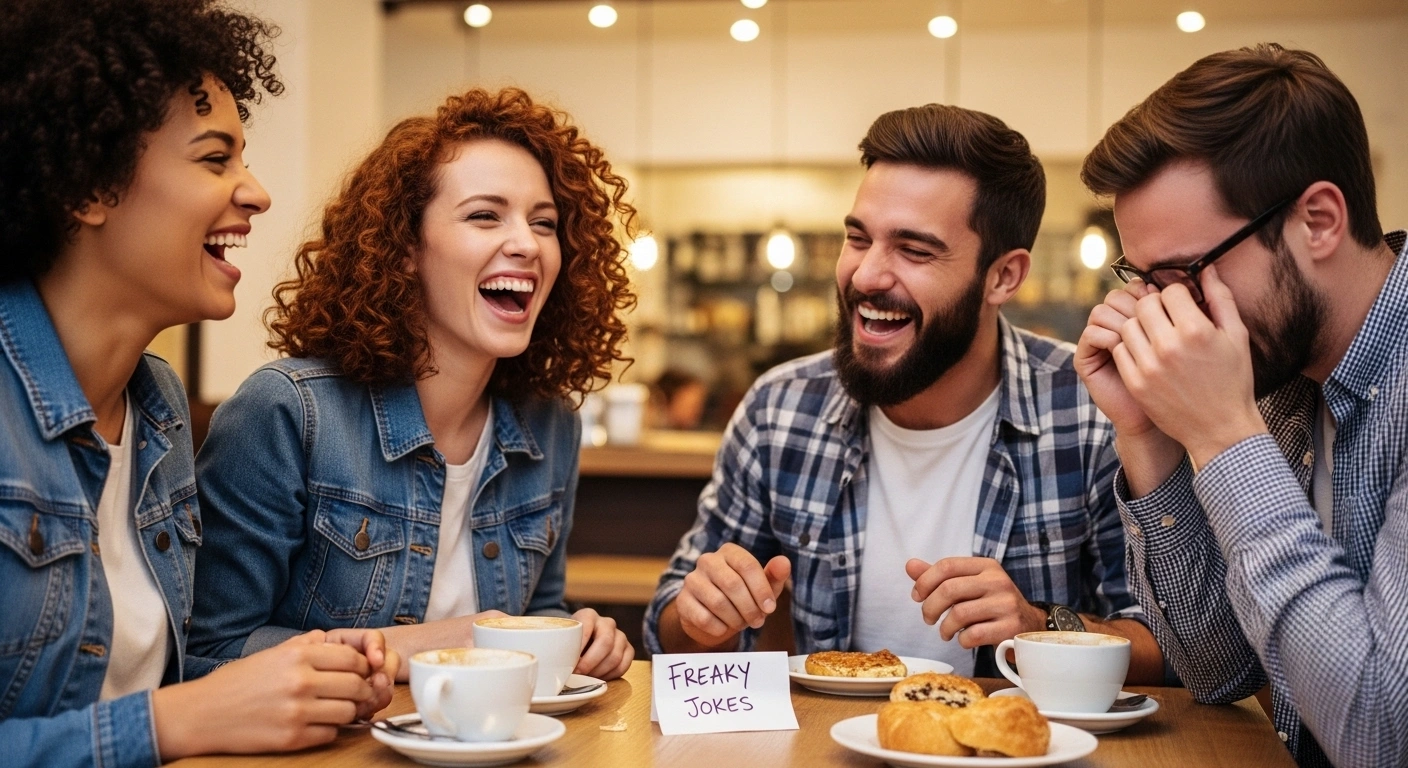 Seriously Funny Jokes